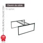 Bureau double - 1 à 1.80m Ogi Q Bench