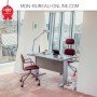 Bureau droit Design - 1.20m à 1.80m
