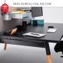 Bureau bench design scandinave