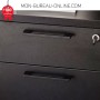 Caisson de bureau - 4 tiroirs - Standard