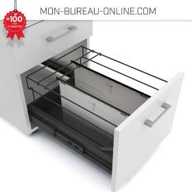 Caisson de rangement pour bureau