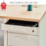 Caisson de rangement pour bureau