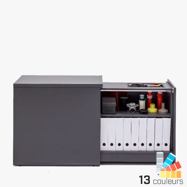 Caisson cargo bas - Accès 1 côté - L 80 x H 74 cm