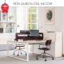 Caisson cargo de rangement pour bureau