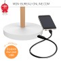 Lampe pour bureau scandinave