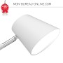 Lampe de bureau LED