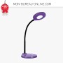 Lampe de bureau violette - Hansa Splash