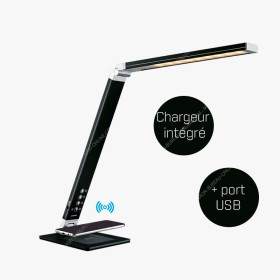 Lampe de bureau à LED connectée 2 en 1 - Hansa Magic plus