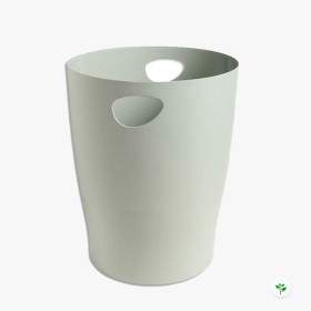 Corbeille à papier Blanche - 15 litres