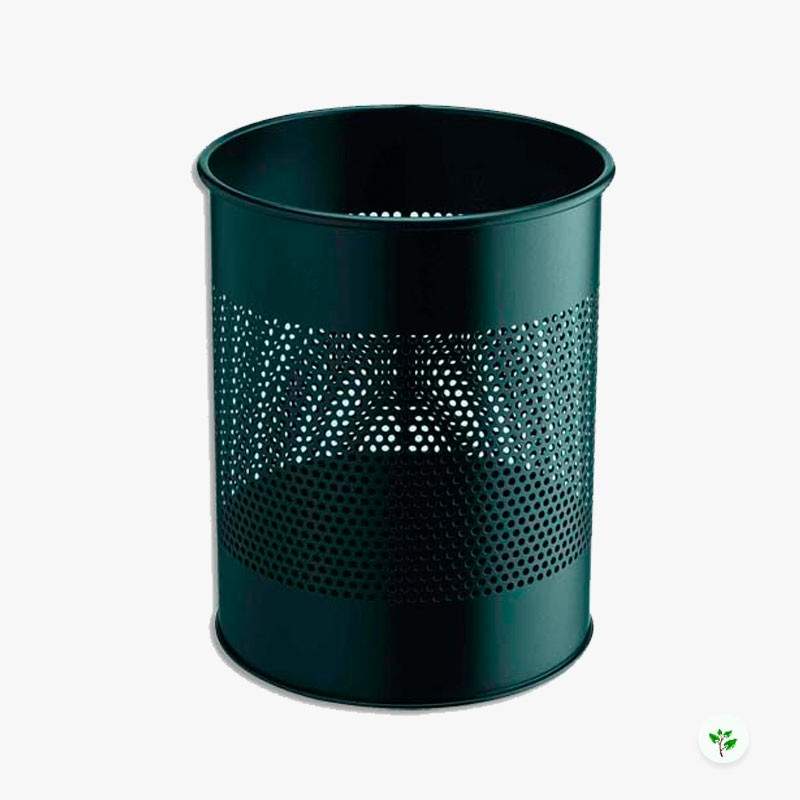 HURRISE Corbeille à Papier De Bureau Poubelle De Bureau Poubelle De Bureau Appuyez Sur Le Dessus