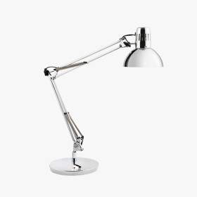 Lampe d'architecte à ampoule LED