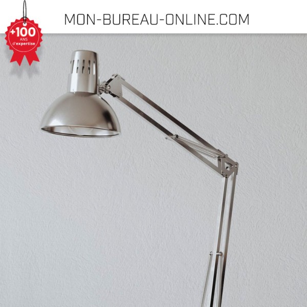 Les produits   Eclairage - Lampe Architecte New Blanc L.17 x  H.90 x l.54 cm SEYNAVE