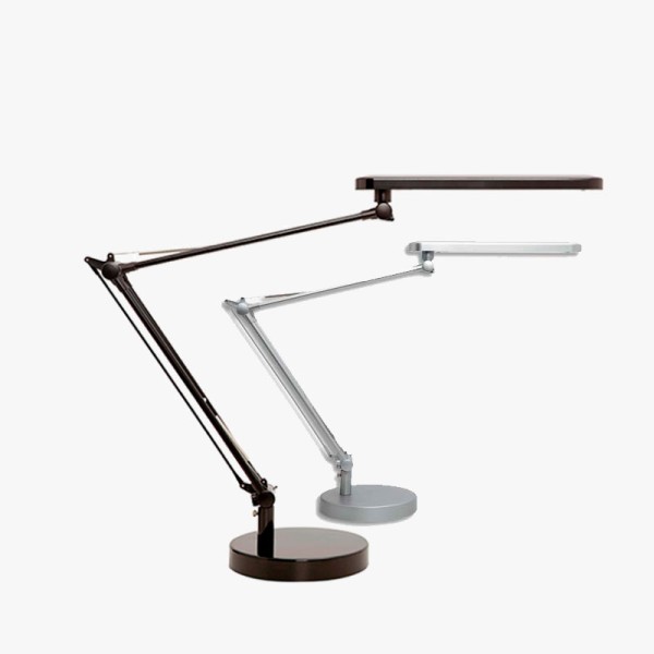 Lampe de bureau à led flexible