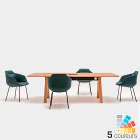Table de réunion 14 personnes