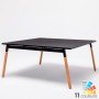 Bureau double 2 personnes