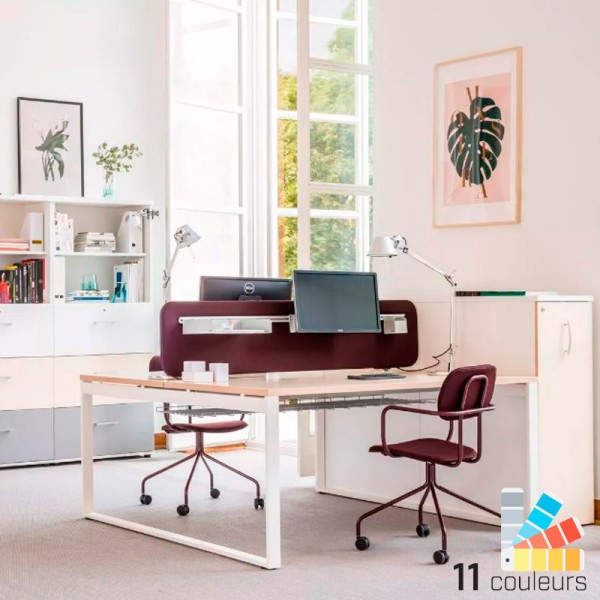 Bureau double - Ogi Q Bench