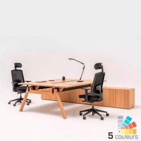 Double bureau haut de gamme