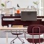 Cloison de séparation pour bureau - Collection Runner