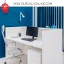 Comptoir design pour accueil
