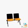 Banc d'accueil sans accoudoir - 2 places - Shila
