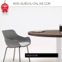 Avec table ronde