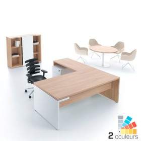 Ensemble complet de bureau de direction