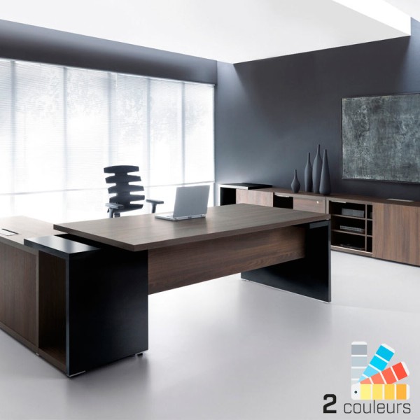 Ensemble complet de bureau de direction Haut de gamme