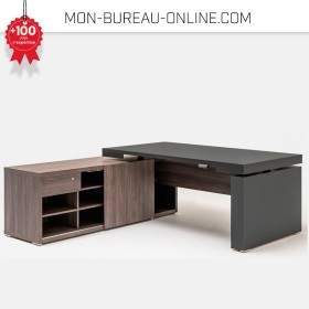 Bureau de direction réglable en hauteur