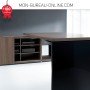 Ensemble complet de mobilier pour bureau de direction Haut de gamme