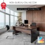 Crédence design pour bureau