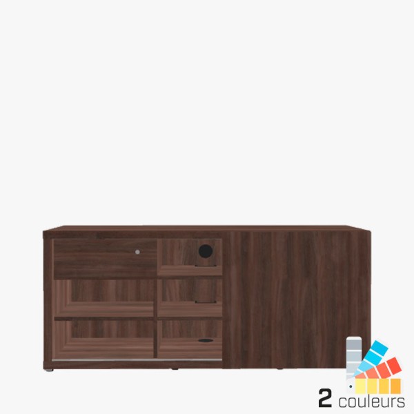 Crédence pour bureau de direction