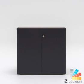 Armoire mi-haute pour bureau de direction
