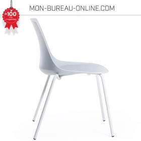 Chaise visiteur professionnelle