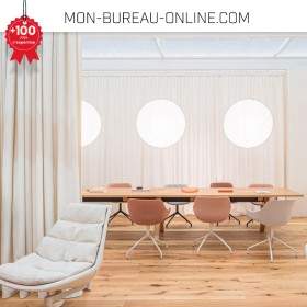 Table de réunion 14 personnes