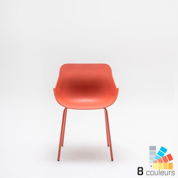 Siège visiteur Design pas cher