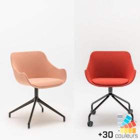 Siège visiteur de bureau
