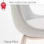 Chaise visiteur