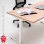 Bureau ergonomique