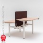 Bureau double 2 personnes