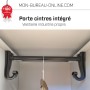 Vestiaire industrie propre