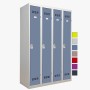 Vestiaire industrie propre