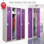 Vestiaire industrie propre