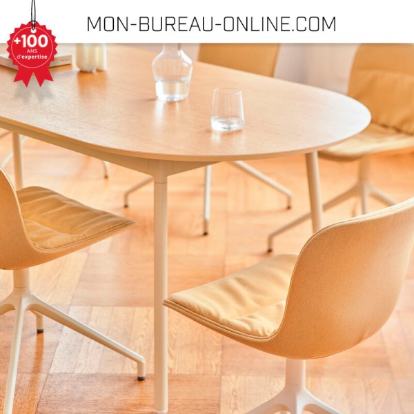 Chaises pour Salle de Réunion Design & Confortables