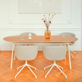 Ensemble complet Table de réunion  et chaise
