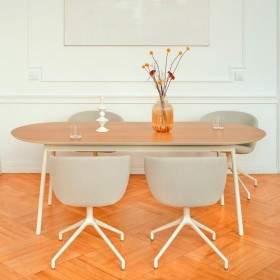 Ensemble complet Table de réunion et chaise