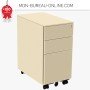 Petit caisson de rangement pour bureau