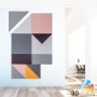 Panneau acoustique mural - Triangle - Moxa