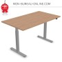 Bureau réglable - Électrique