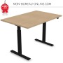 Bureau réglable - Électrique