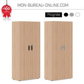 Armoire de bureau - H. 178 cm